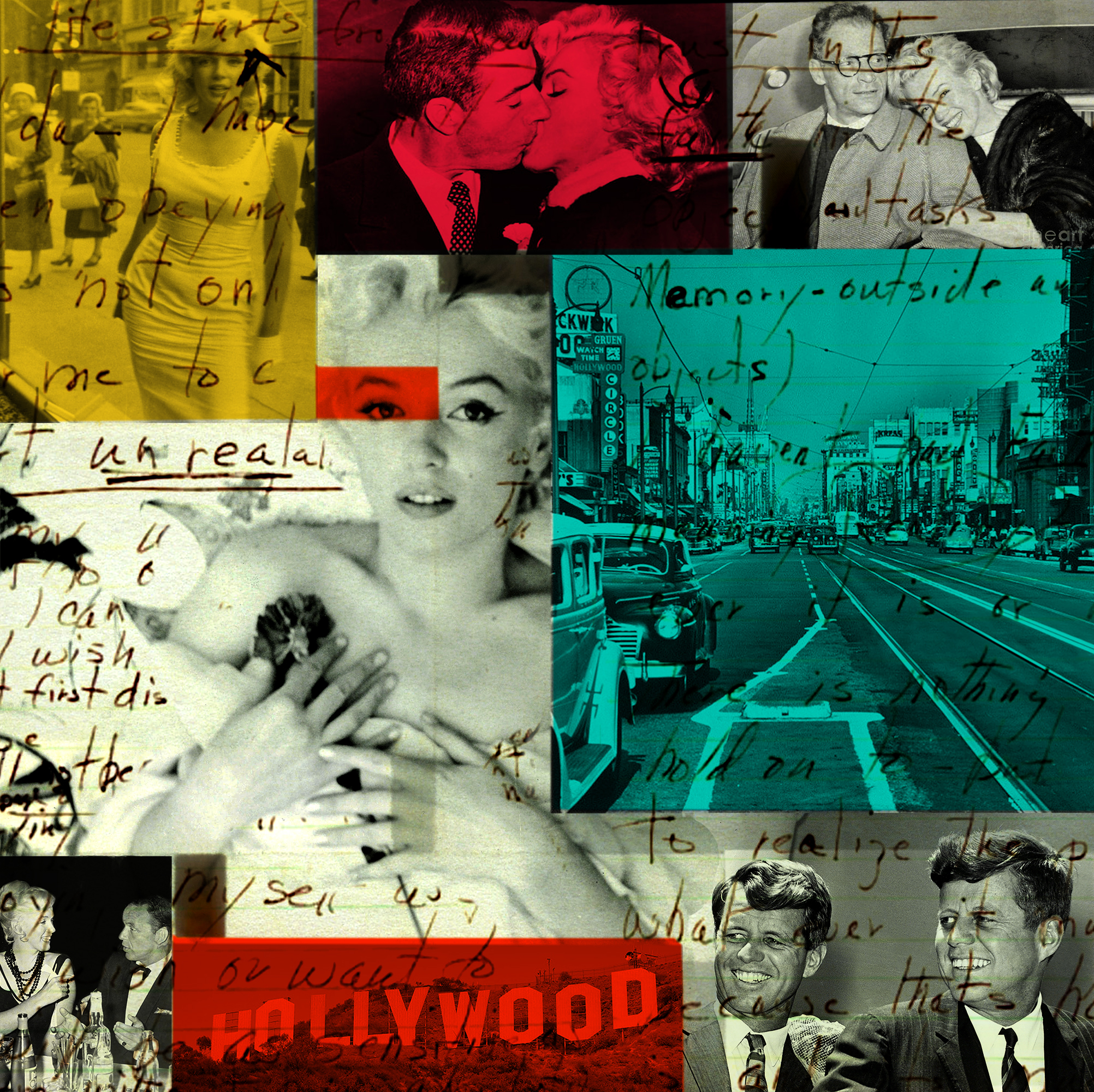 Marilyn Memories 